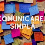 Comunicarea simplă