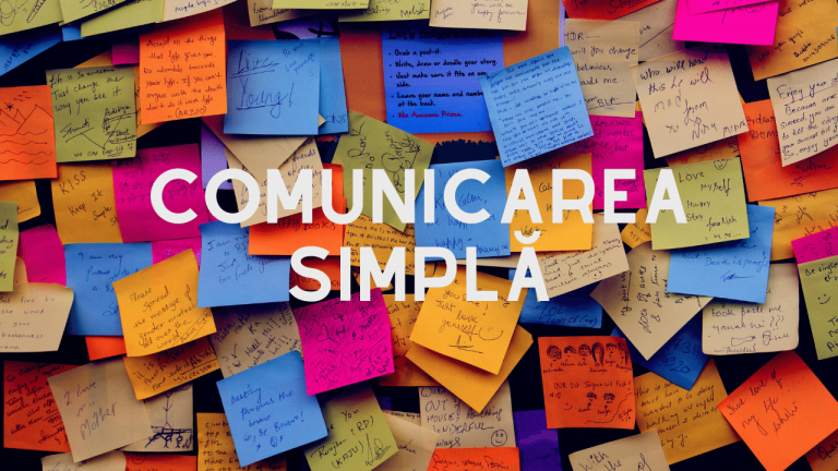 Comunicarea simplă
