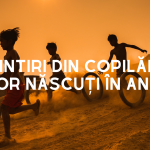 Amintiri din copilăria celor născuți în anii '80